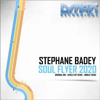 Soul Flyer 2020 by Stephane Badey