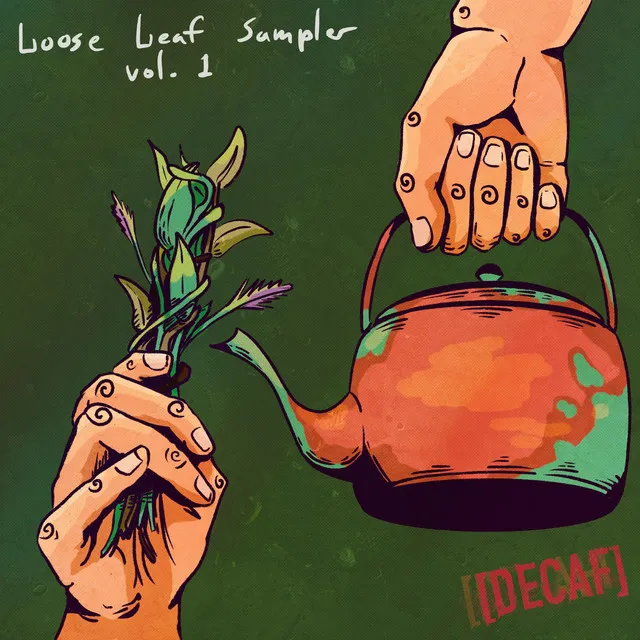 Loose Leaf Sampler vol. 1 (Decaf)