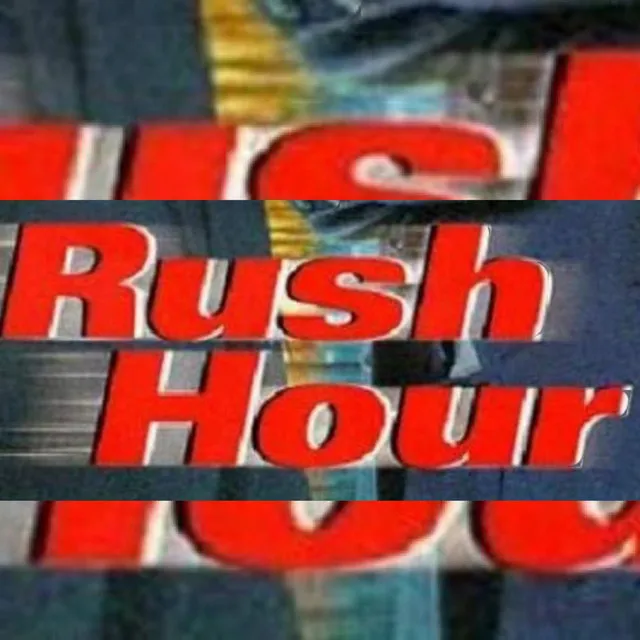 Rush Hour - Prod Sgull