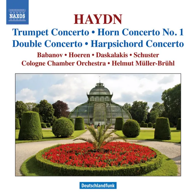 Keyboard Concerto in D Major, Hob.XVIII:2: I. Allegro moderato