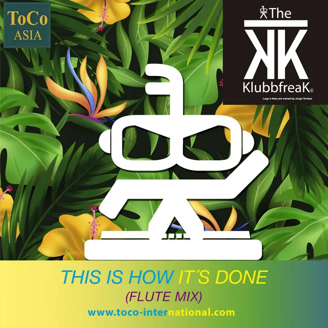 This Is How It's Done - Flute Mix