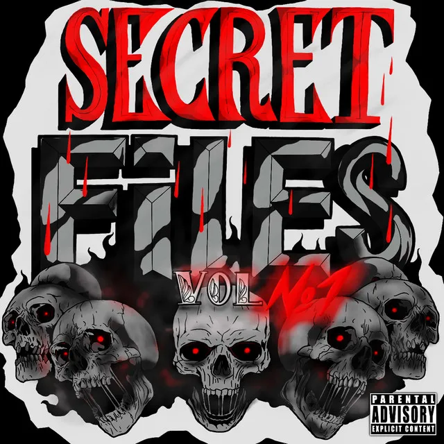 SECRET FILES, VOL. 1