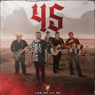 45 by Los de la Treinta