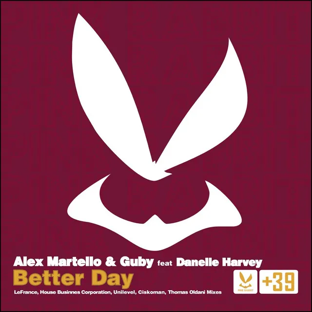 Better Day - Thomas Oldani Remix