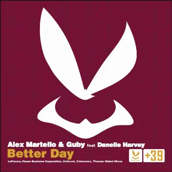 Better Day (feat. Danelle Harvey) by Guby