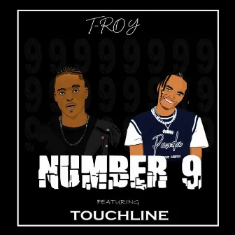 Number 9 by T Roy