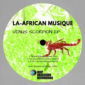 Venus Scorpion EP by La-African Musique