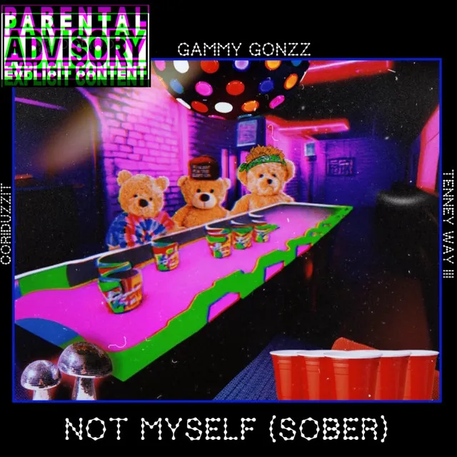 Not Myself (Sober)