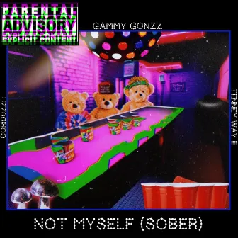 Not Myself (Sober) by CoriDuzzit