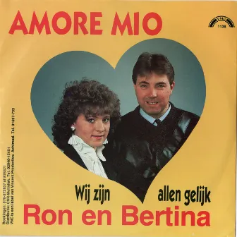 Amore Mio by Ron en Bertina