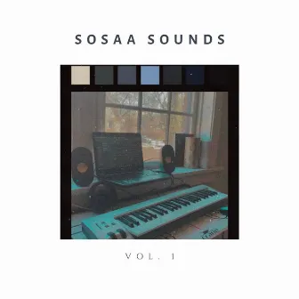 Sosaa Sounds, Vol. 1 by Kee Sosaa