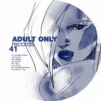 Adult Only Records 41 by Einzelkind