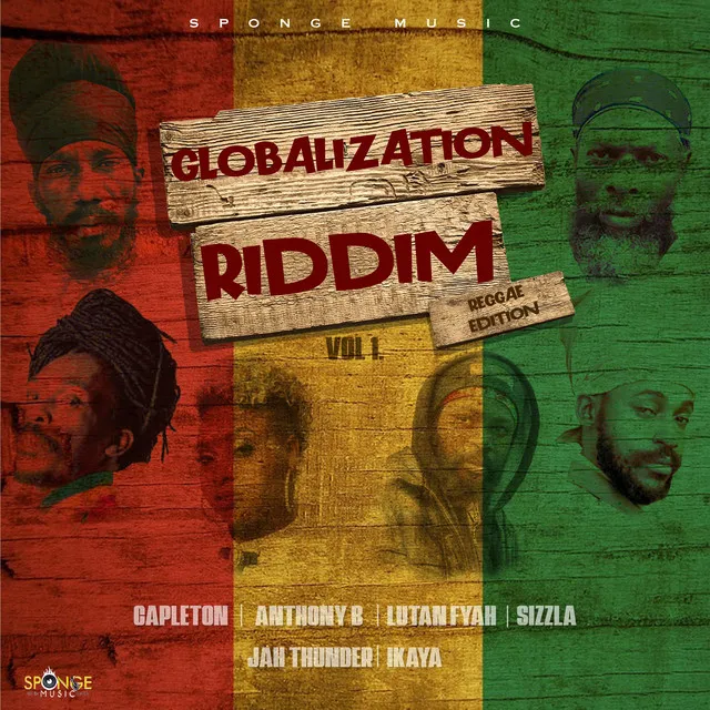 Globalization Riddim, Vol. 1 (Reggae Edition)