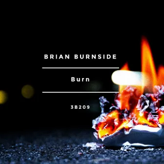 Burn by Brian Burnside