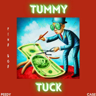 TUMMY TUCK by PEEDY CASE