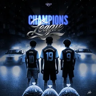 Champions League (feat. Haaland936, Aymen & Amo) by Aymen