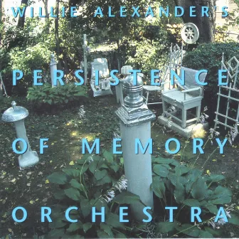 Persistence of Memory Orchestra by Willie Loco Alexander