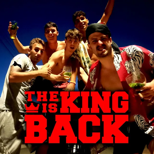 THE KING IS BACK