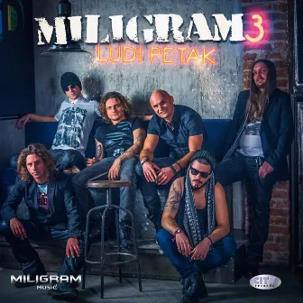 Ludi petak by Miligram