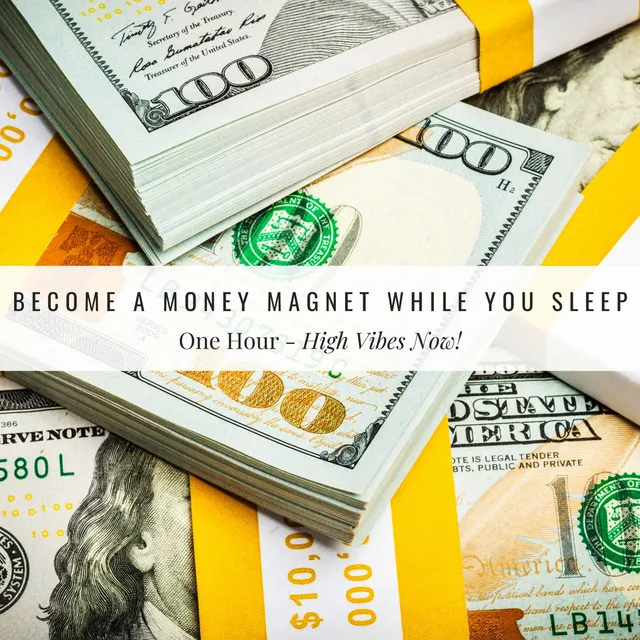 Become a Money Magnet While You Sleep (One Hour)