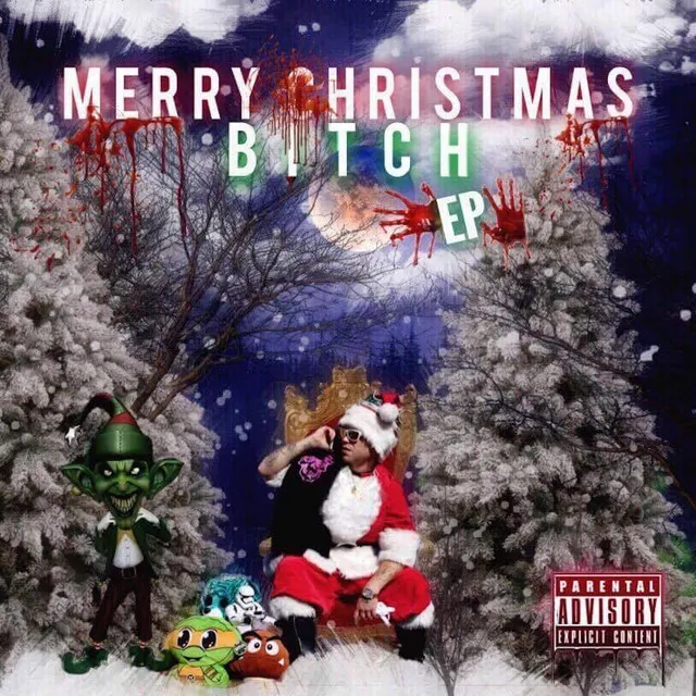 Merry Christmas Bitch