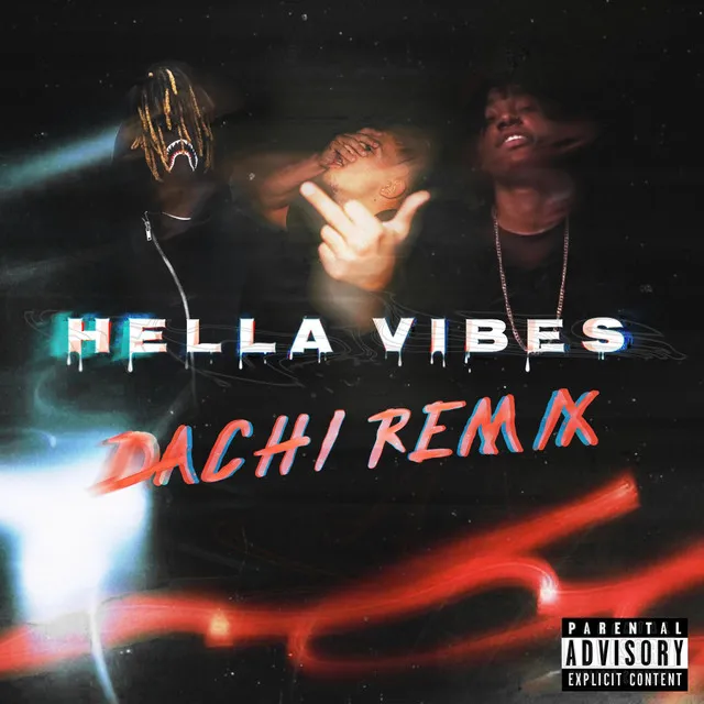 HELLA VIBES - Remix