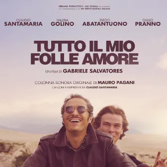 Tutto il mio folle amore (Colonna sonora originale) by Mauro Pagani