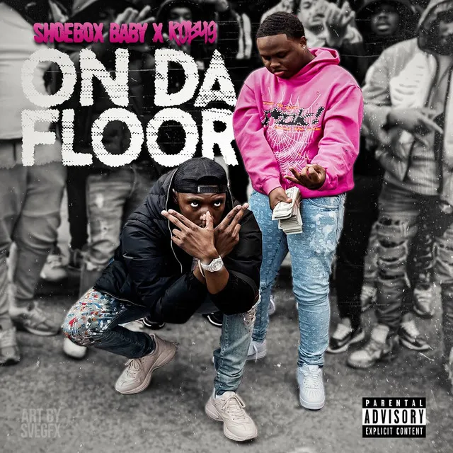 On Da Floor (feat. Rob49)