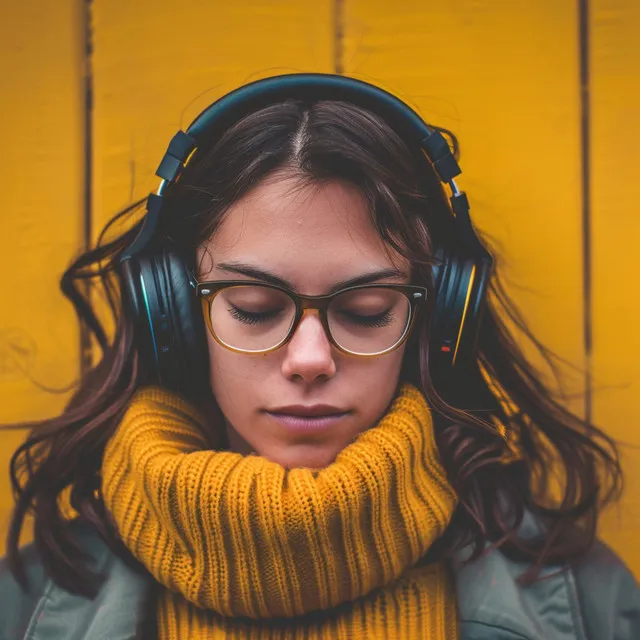 Binaural Calm for Anxious Moments