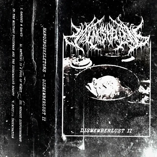 Hexadic Disfigurement