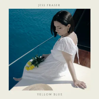 Yellow Blue by Jess Fraser