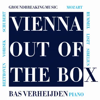 Vienna out of the Box by Bas Verheijden