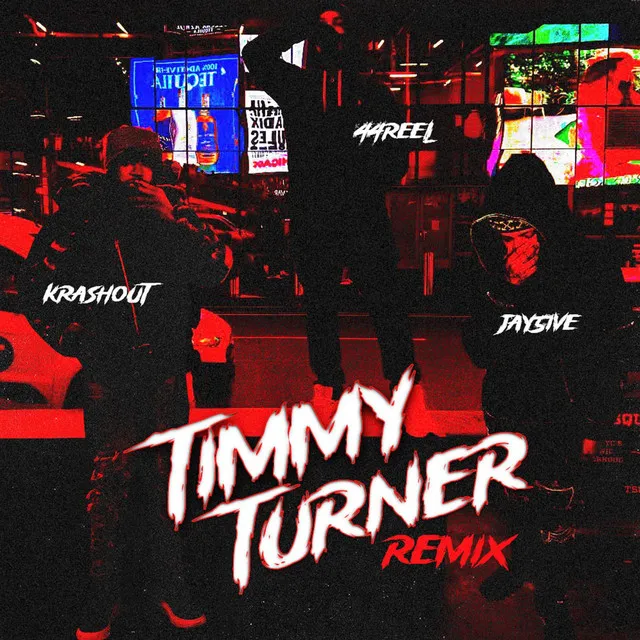 Timmy Turner - Remix