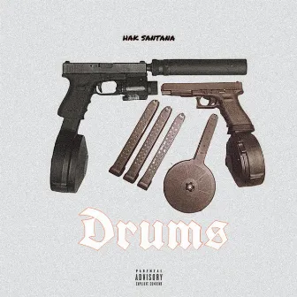 DRUMS by Hak Santana