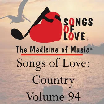 Songs of Love: Country, Vol. 94 by Sherry?