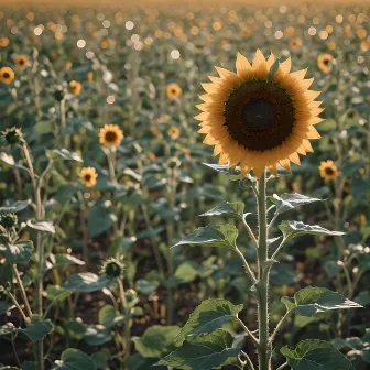 Sunflower by 