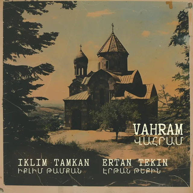 Vahram