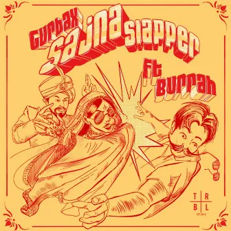 Sajna Slapper by Burrah