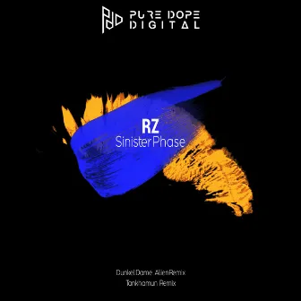 Sinister Phase EP by RZ