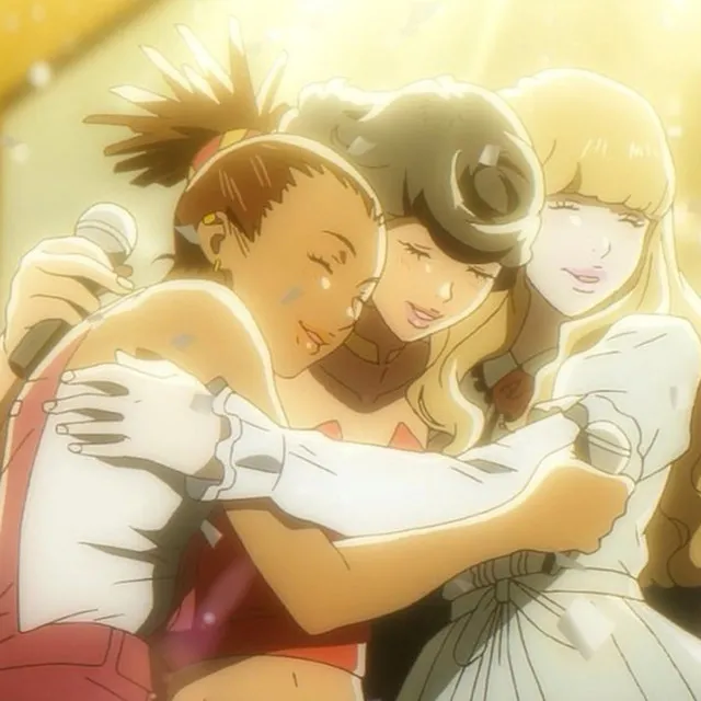 Carole and Tuesday