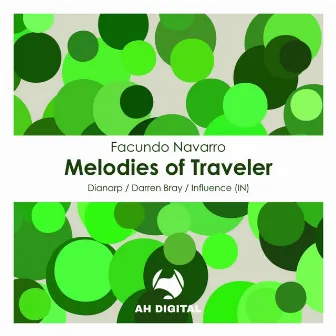 Melodies of Traveler (Darren Bray Remix) by Facundo Navarro