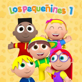 Los Pequeñines, Vol. 1 by Los Pequeñines