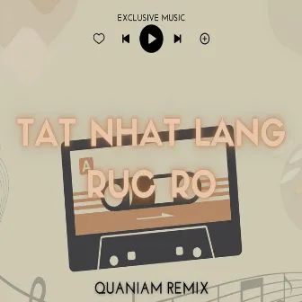 Tát Nhật Lang (Quaniam Remix) [Full Instrumental] by Quaniam