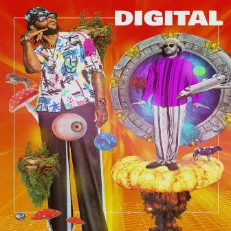 DIGITAL by S T A N K