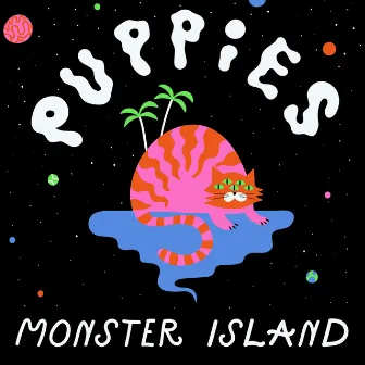 Monster Island by Puppies