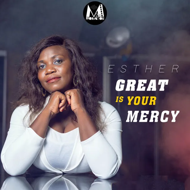 Great Is Your Mercy