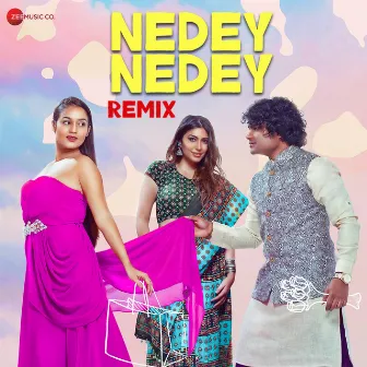 Nedey Nedey (DJ Panache Dubai Remix) by Zain Khan