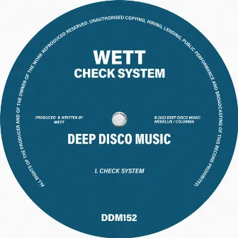 Check System by Wett