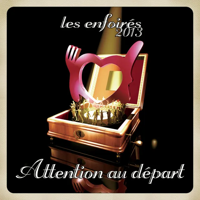 Attention au départ - Radio Version