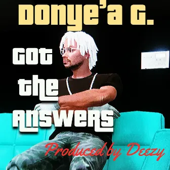 GTA by Donye'a G